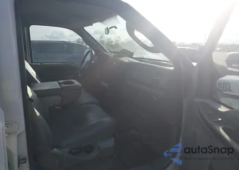 2005 Ford F-250 Lariat/Xl/Xlt z USA, uszkodzony, nr VIN 1FTSW20P85EB96408